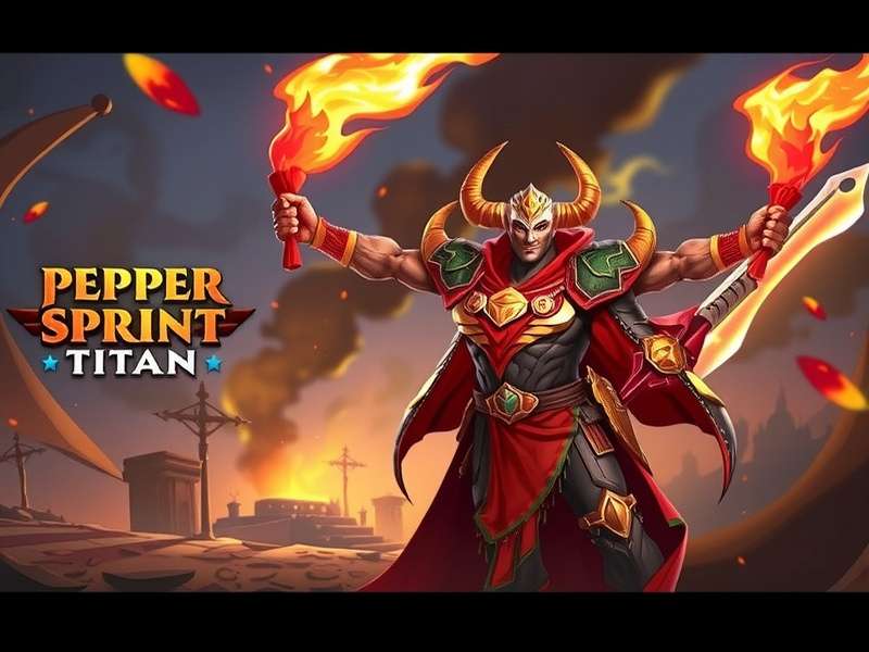 Pepper Sprint Titan Diwali Event